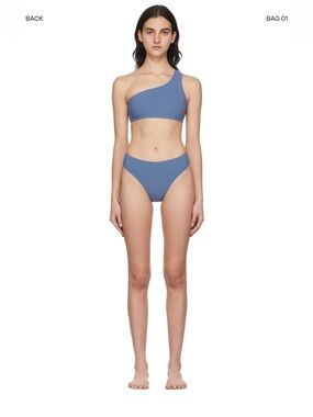 Lido blue Trentadue bikini